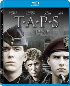 Taps (1981) BluRay 1080p HD Dual Latino / Inglés