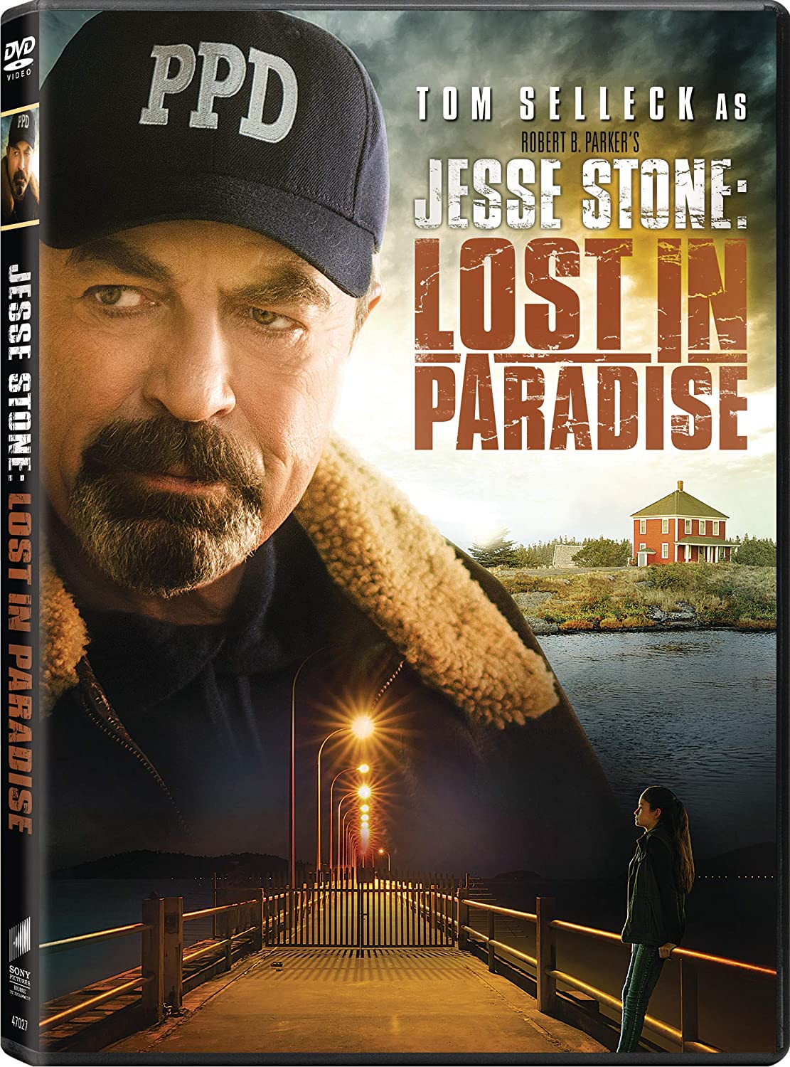 Jesse Stone: Lost in Paradise (2015) BluRay 1080p HD VIP