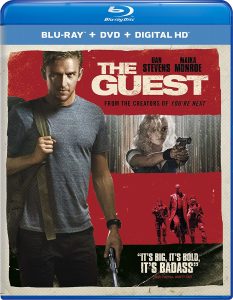 The Guest (2014) BluRay 1080p HD Dual Latino / Inglés