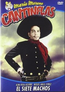 El siete machos (1951) WEBRip 1080p HD