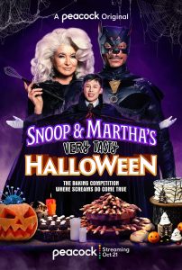 Snoop and Martha’s Very Tasty Halloween (2021) WEBRip 1080p HD