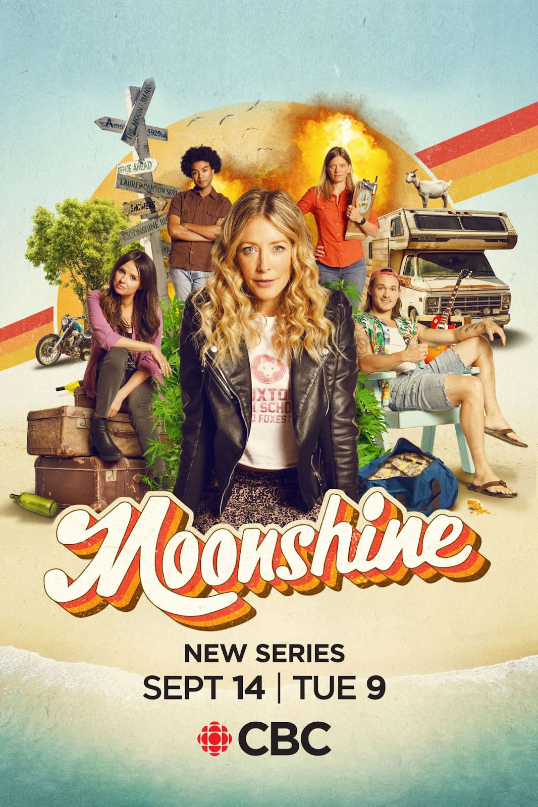 Moonshine (2021) Serie de TV Primera Temporada 720p HD