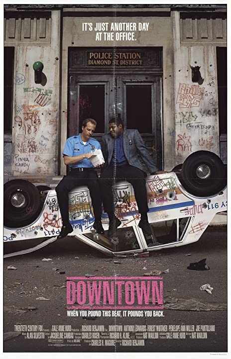 Downtown (1990) WEBRip 1080p HD VIP