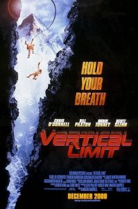 Vertical Limit (2000) BluRay 1080p HD Dual Latino / Inglés