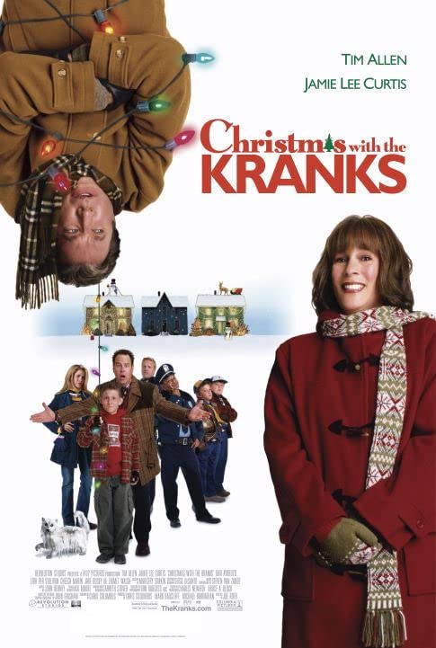 Christmas with the Kranks (2004) WEBRip 1080p HD