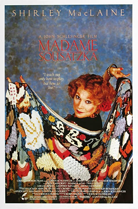 Madame Sousatzka (1988) WEBRip 1080p HD VIP