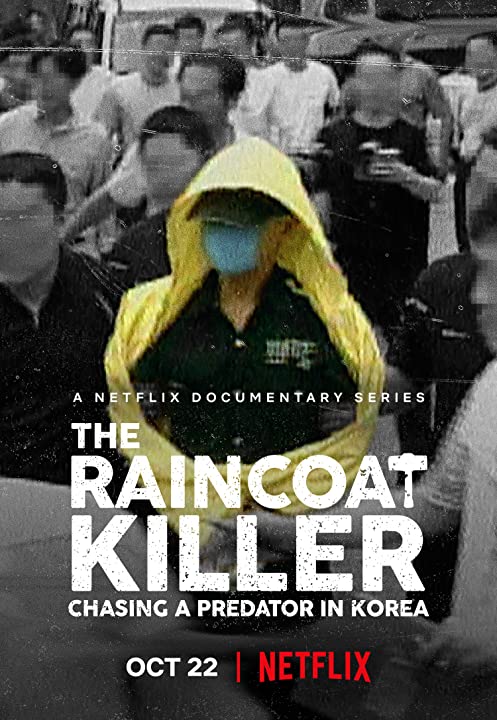 The Raincoat Killer: Chasing a Predator in Korea (2021) Miniserie de TV Primera Temporada 720p HD