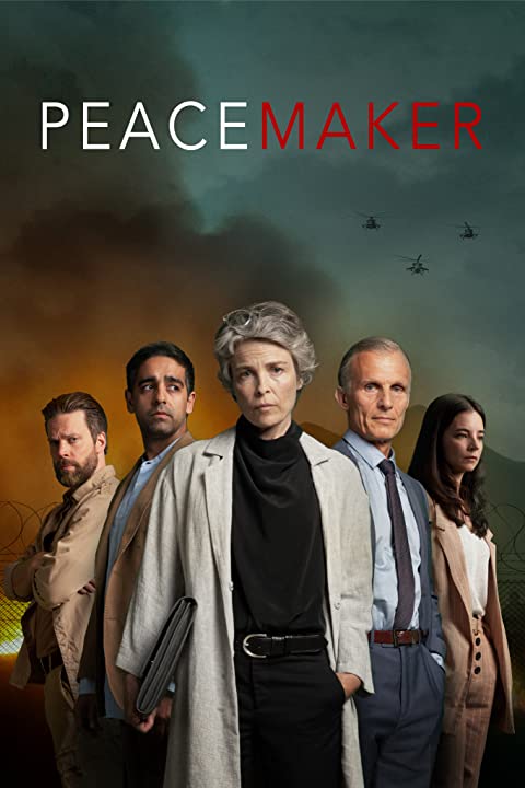 Peacemaker (2020) Serie de TV Primera Temporada 720p HD