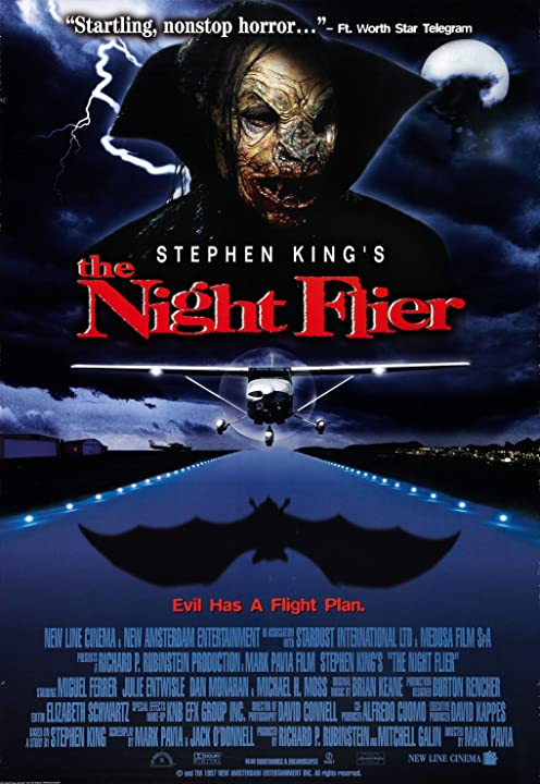 The Night Flier (1997) DVDRip VIP