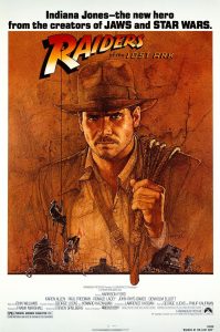 Indiana Jones and the Raiders of the Lost Ark (1981) BluRay 1080p HD Dual Latino / Inglés