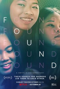 Found (2021) WEBRip 1080p HD Dual Latino / Inglés