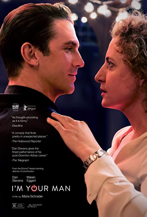 I Am Your Man (2021) WEBRip 1080p HD