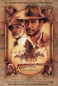 Indiana Jones and the Last Crusade (1989) BluRay 1080p HD Dual Latino / Inglés