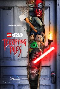 Lego Star Wars Terrifying Tales (2021) WEBRip 1080p HD Dual Latino / Inglés