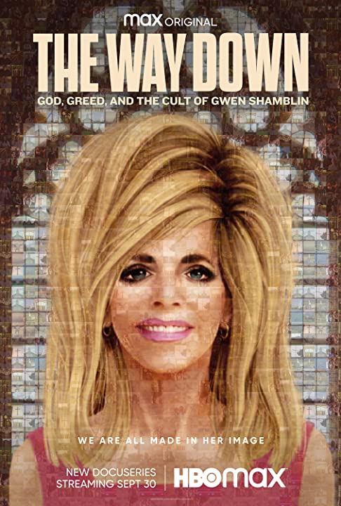 The Way Down: God, Greed and the Cult of Gwen Shamblin (2021) Miniserie de TV Primera Temporada 720p HD