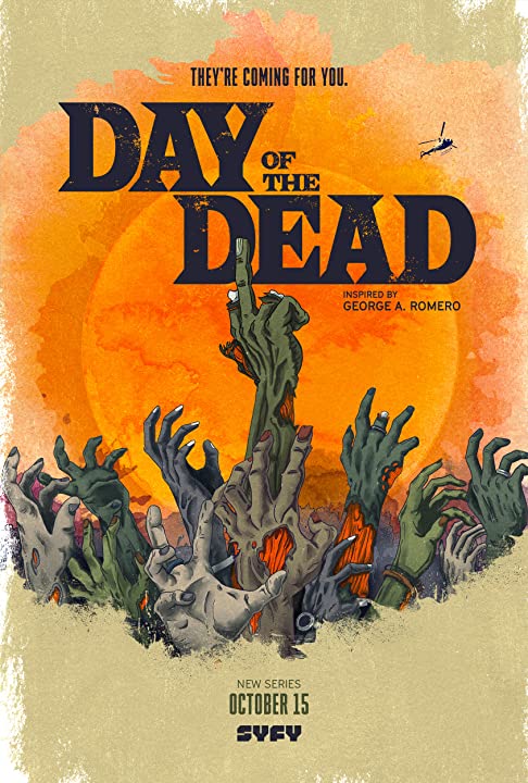 Day of the Dead (2021) Serie de TV Primera Temporada 720p HD