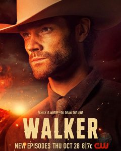 Walker (2021) Serie de TV Segunda Temporada 720p HD
