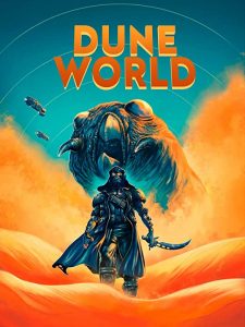 Dune World (2021) WEBRip 1080p HD