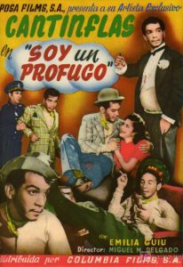 Soy un prófugo (1946) WEBRip 1080p HD