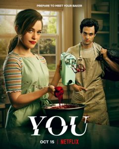 You (2018) Serie de TV Tercera Temporada (2021) 720p HD