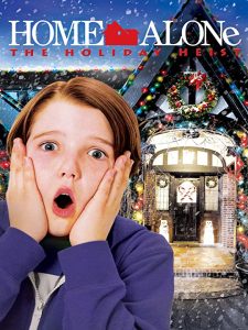 Home Alone: The Holiday Heist (2012) WEBRip 1080p HD Dual Latino / Inglés