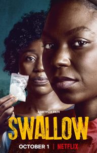 Swallow (2021) WEBRip 1080p HD Dual Latino / Inglés