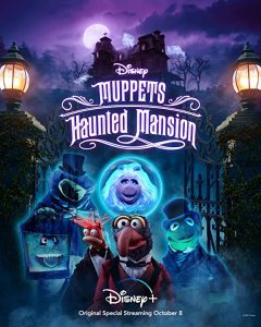 Muppets Haunted Mansion (2021) WEBRip 1080p HD Dual Latino / Inglés
