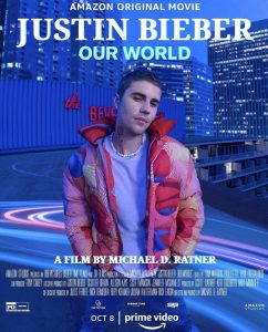 Justin Bieber: Our World (2021) WEBRip 1080p HD