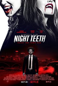 Night Teeth (2021) WEBRip 1080p HD Dual Latino / Inglés