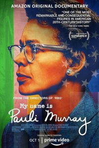 My Name is Pauli Murray (2021) WEBRip 1080p HD