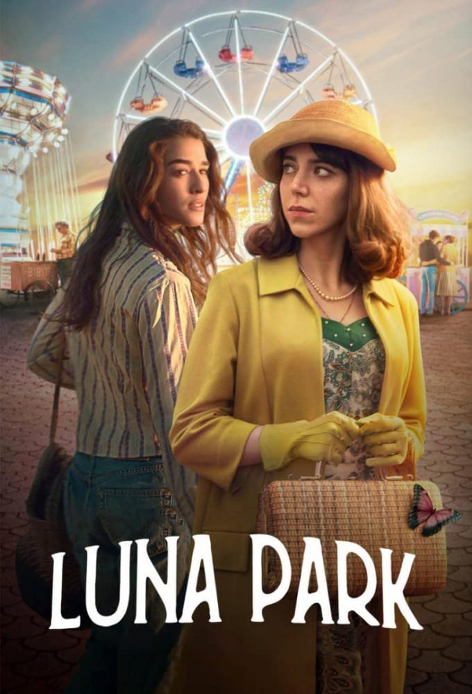 Luna Park (2021) Serie de TV Primera Temporada 720p HD