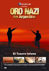 Oro nazi en Argentina (2004) DVDRip