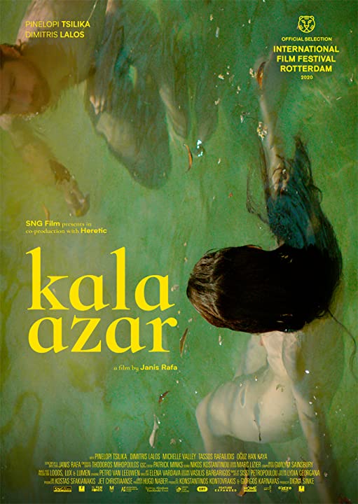 Kala azar (2020) WEBRip 1080p HD
