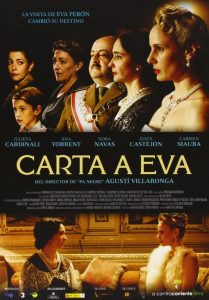 Carta a Eva (2012) Miniserie de TV