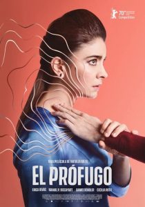 El prófugo (2020) WEBRip 1080p HD