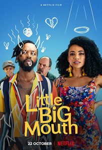 Little Big Mouth (2021) WEBRip 1080p HD Dual Latino / Inglés