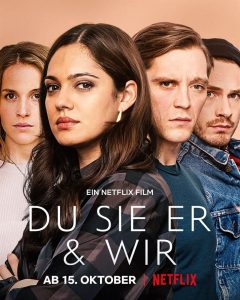 The Four of Us (2021) WEBRip 1080p HD Dual Latino / Alemán