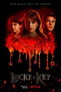 Locke & Key (2020) Serie de TV Segunda Temporada (2021) 720p HD