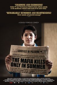 The Mafia Kills Only in Summer (2013) BluRay 1080p HD