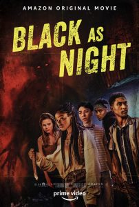 Black as Night (2021) WEBRip 1080p HD Dual Latino / Inglés