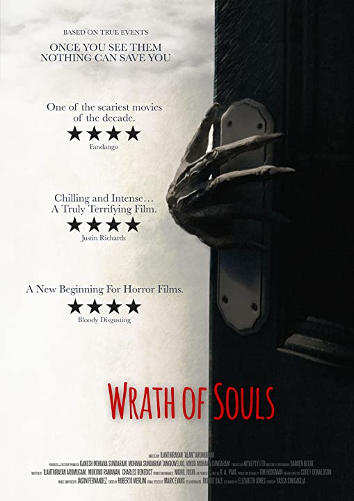 Aiyai: Wrathful Soul (2020) WEBRip 1080p HD