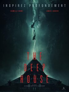 The Deep House (2021) WEBRip 1080p HD