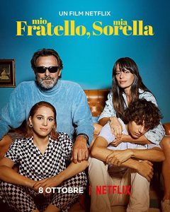 My Brother, My Sister (2021) WEBRip 1080p HD Dual Latino / Italiano