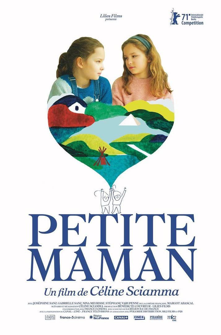 Petite maman (2021) WEBRip 1080p HD