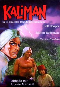 Kalimán en el siniestro mundo de Humanón (1976) DVDRip