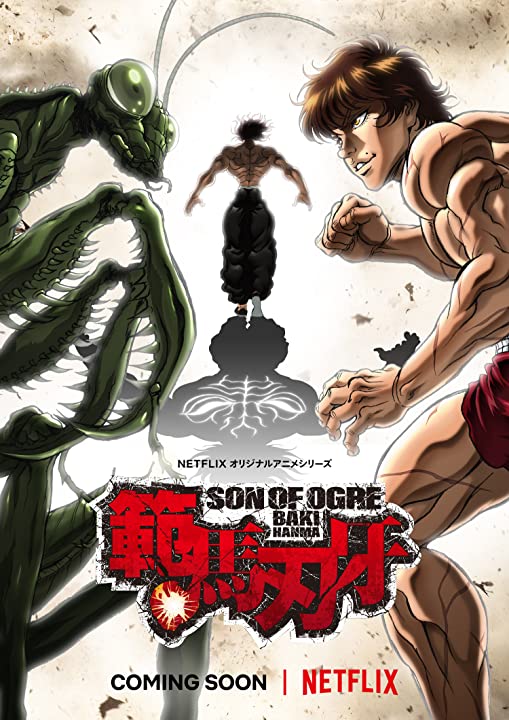 Baki Hanma (2021) Serie de TV Primera Temporada 720p HD