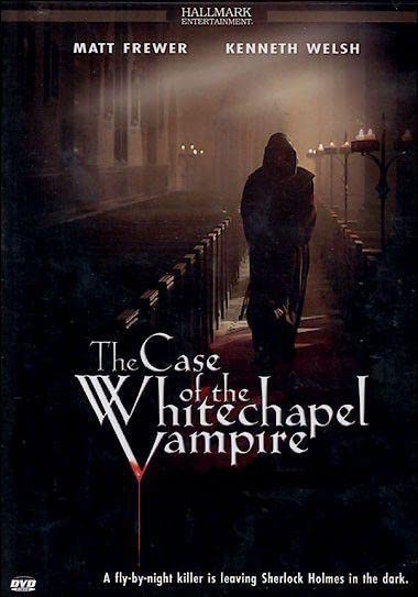 The Case of the Whitechapel Vampire (2002) DVDRip VIP
