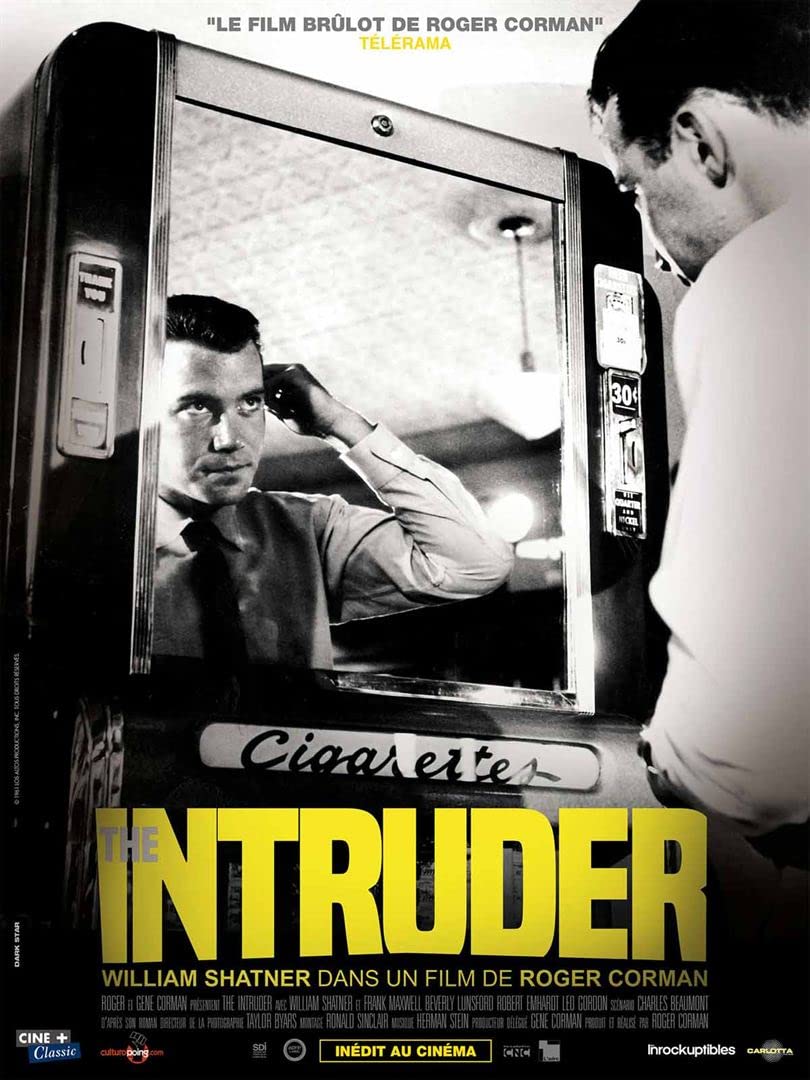 The Intruder (1962) WEBRip 1080p HD VIP