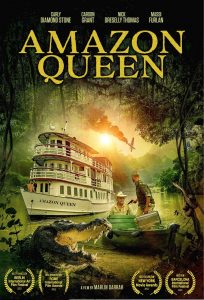 Amazon Queen (2021) WEBRip 1080p HD