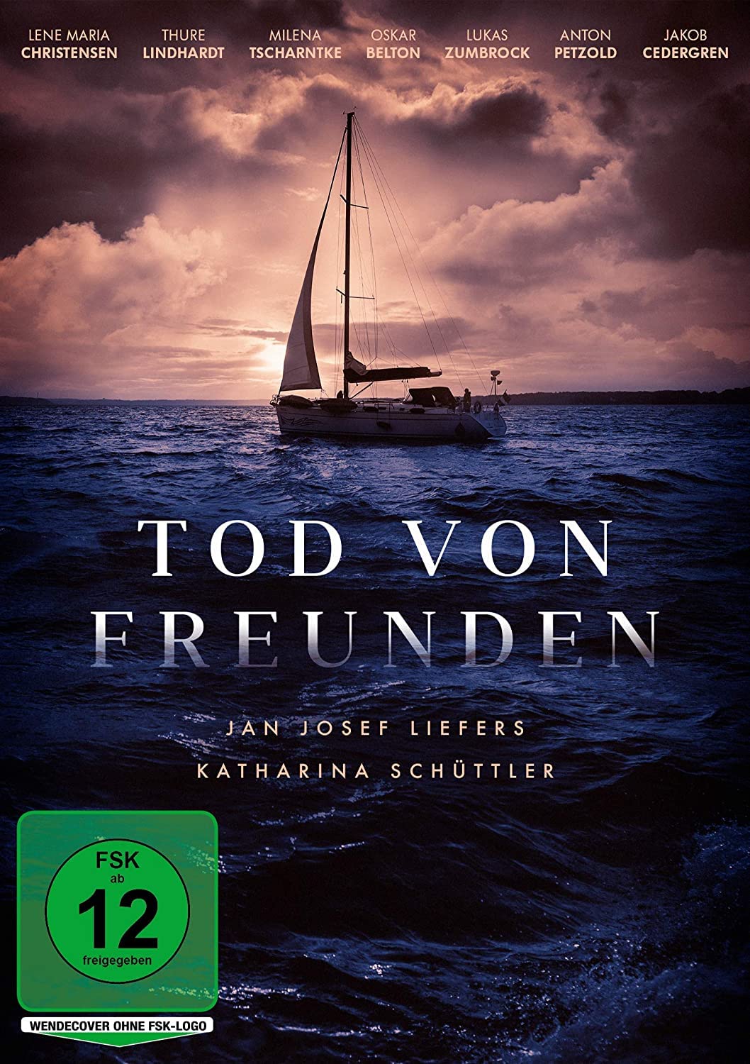 Tod von Freunden (2021) Miniserie de TV Primera Temporada 720p HD